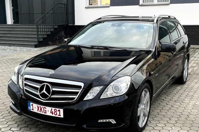 Mercedes-Benz Klasa E cena 33900 przebieg: 291365, rok produkcji 2010 z Rzeszów małe 466